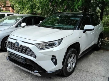 Авто Toyota Rav 4 2022 № 8829092