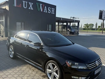 Авто Volkswagen Passat Sedan 2012 № 8829094