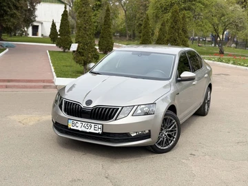 Авто Skoda Octavia 2015 № 8829095