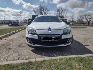 Авто Renault Megane 2013 № 8829096