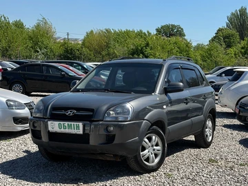Авто Hyundai Tucson 2007 № 8829099
