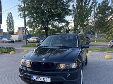 Авто BMW X5 2003 № 8829102