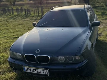 Авто BMW 5 Серия 2003 № 8829105