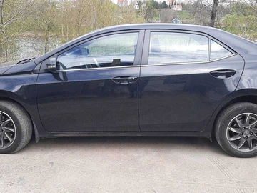 Авто Toyota Corolla 2016 № 8829110