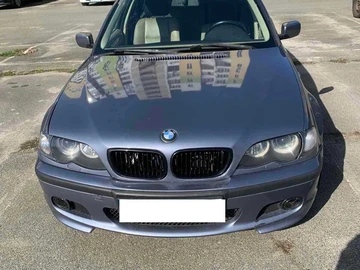 Авто BMW 3 Серия 2002 № 8829111