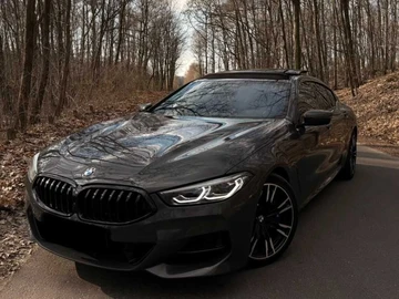 Авто BMW 8 Серия 2021 № 8829114