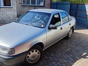 Авто Opel Vectra 1991 № 8829118