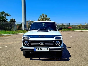 Авто ВАЗ 2121 2014 № 8829119