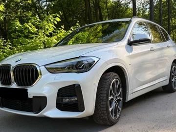 Авто BMW X1 2019 № 8829121