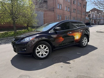 Авто Mazda Cx-7 2007 № 8829158