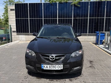 Авто Mazda 3 2008 № 8829160