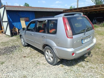 Авто Nissan X-Trail 2004 № 8829161