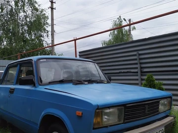 Авто ВАЗ 2105 1997 № 8829162