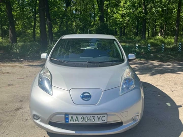 Авто Nissan Leaf 2013 № 8829164