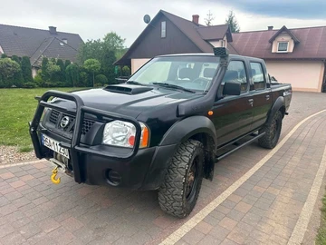 Авто Nissan Navara 2009 № 8829172