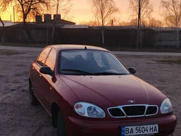 Авто ЗАЗ Sens 2006 № 8829177