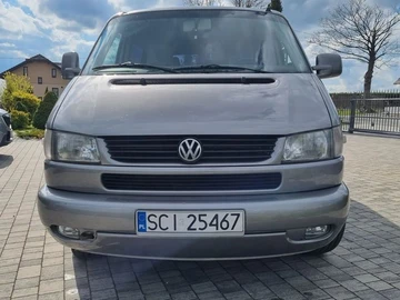 Авто Volkswagen Transporter 2003 № 8829179