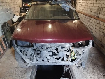 Авто Opel Admiral 1991 № 8829185