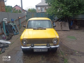 Авто ВАЗ 2101 1978 № 8829187