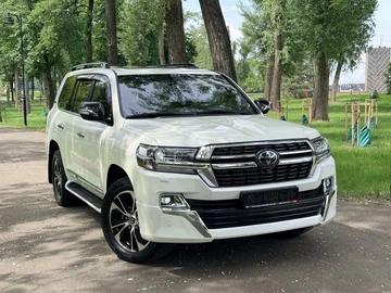 Авто Toyota Land Cruiser 200 2020 № 8829188