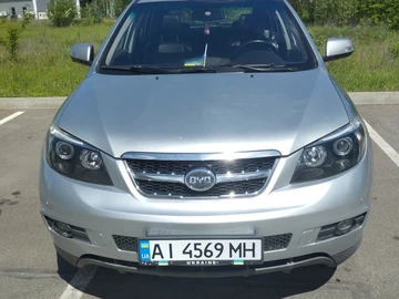 Авто BYD S6 2013 № 8829189
