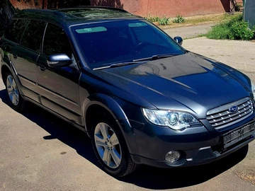 Авто Subaru Outback 2007 № 8829191