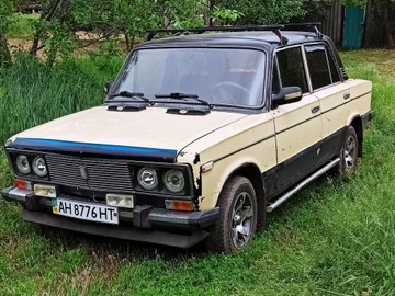 Авто ВАЗ 2106 1987 № 8829192