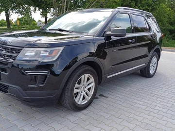 Авто Ford Explorer 2019 № 8829194