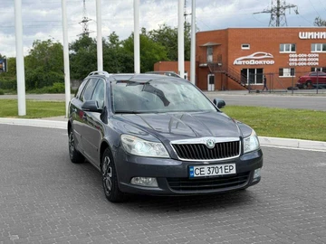 Авто Skoda Octavia 2010 № 8829197