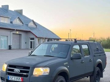 Авто Ford Ranger 2008 № 8829199