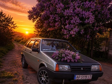 Авто ВАЗ 2109 2004 № 8829200