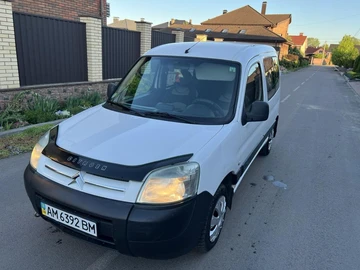 Авто Citroen Berlingo 2007 № 8829201