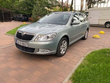 Авто Skoda Octavia 2011 № 8829202
