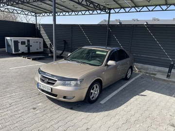 Авто Hyundai Sonata 2007 № 8829203