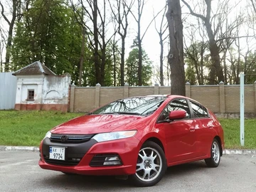 Авто Honda Insight 2011 № 8829204
