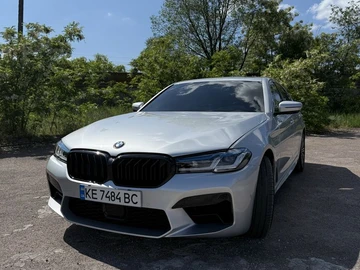 Авто BMW 5 Серия 2018 № 8829206