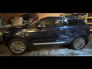 Авто Land Rover Range Rover Evoque 2013 № 8829208