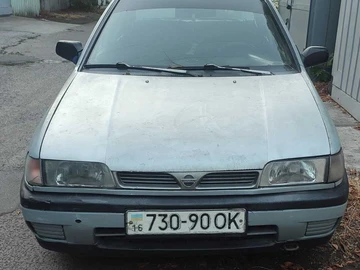 Авто Nissan Sunny 1993 № 8829209