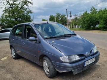 Авто Renault Scenic 2000 № 8829210