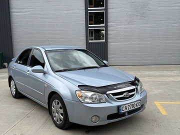 Авто KIA Cerato Forte  2007 № 8829211