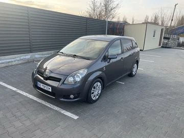 Авто Toyota Corolla Verso 2007 № 8829213