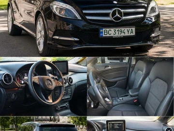 Авто Mercedes 250 2016 № 8829215