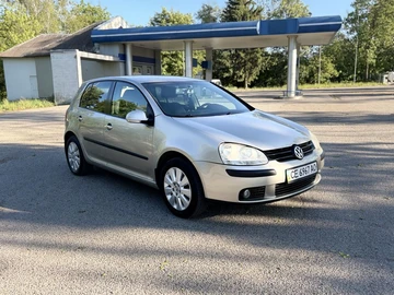 Авто Volkswagen Golf 2005 № 8829216