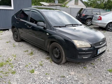 Авто Ford Focus 2007 № 8829217