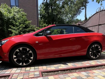 Авто Buick Cascada 2018 № 8829218