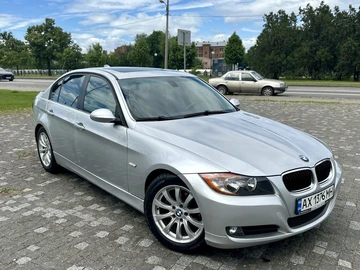 Авто BMW 3 Серия 2007 № 8829219