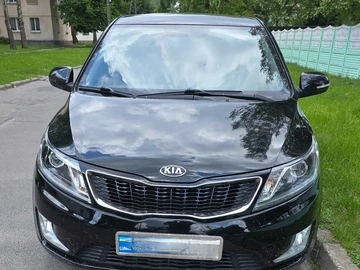 Авто KIA Rio Pride  2013 № 8829221