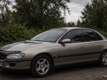 Авто Opel Omega 1999 № 8829223