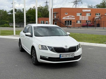 Авто Skoda Octavia 2017 № 8829224