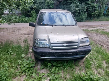 Авто Chevrolet Alero 2007 № 8829226